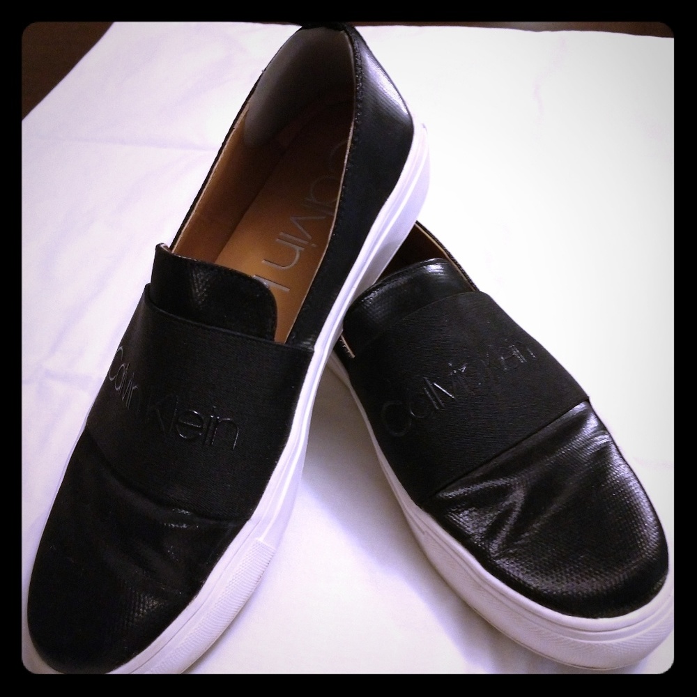 Women's Calvin Klein Sneaker Loafer